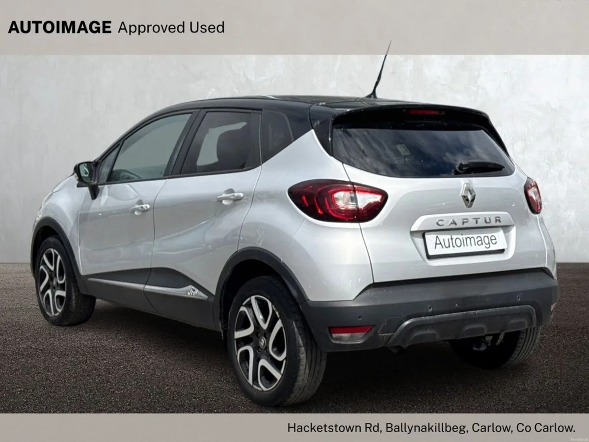 Renault Captur ONLY 56000KMS / 1.5 dCi 90 ICONIC P - Image 3
