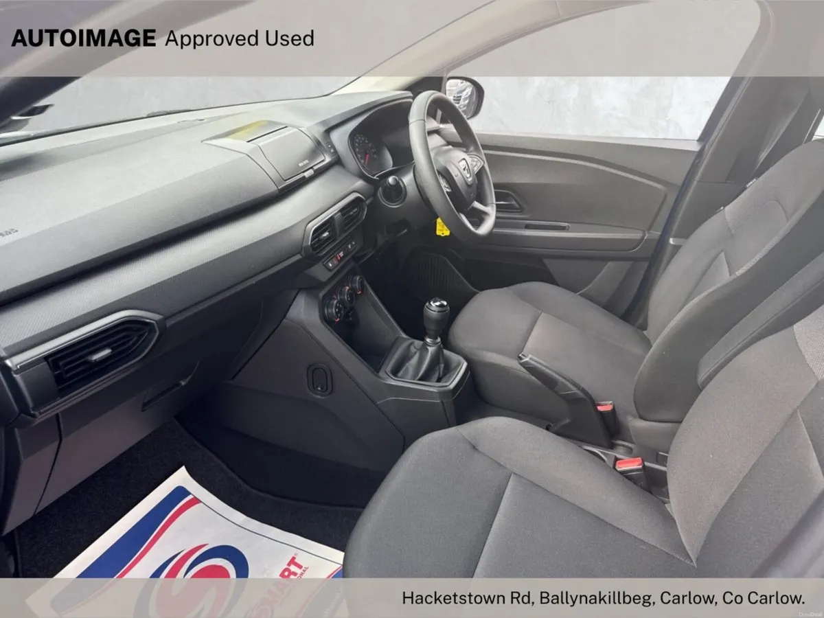 Dacia Sandero TCe 100 LPG Essential (Dual fuel) Ga - Image 4