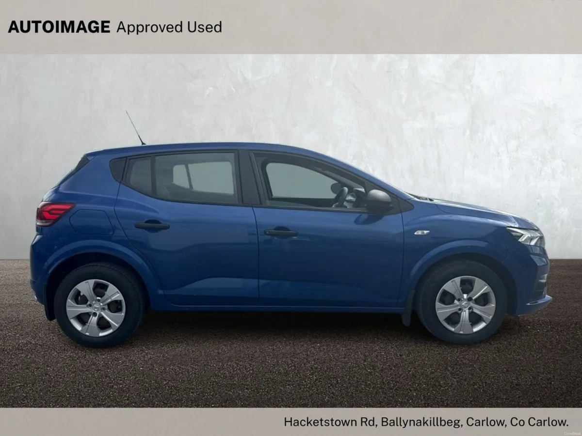 Dacia Sandero TCe 100 LPG Essential (Dual fuel) Ga - Image 6