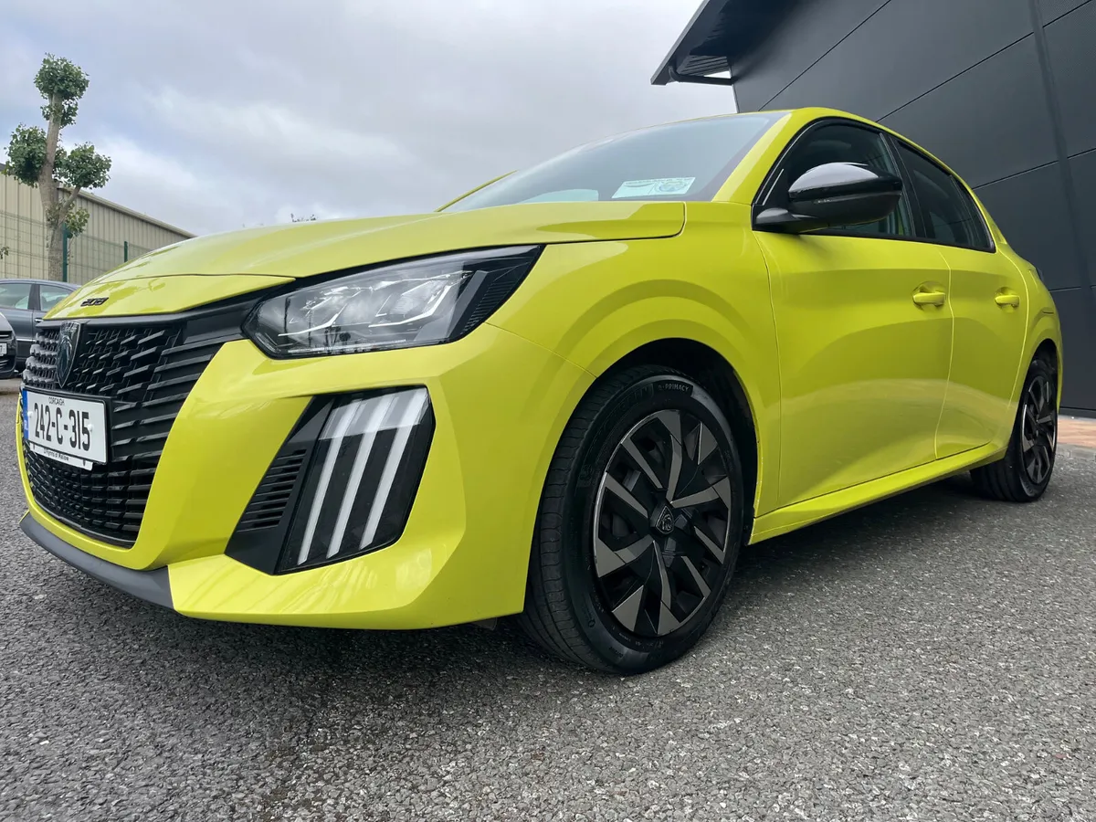 Peugeot 208 2024 - Image 2