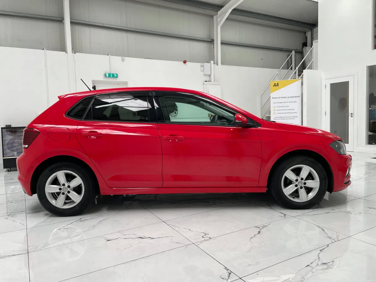 2019 Vw Polo 1.0 Tsi Dsg 2 Year Nct - Image 3