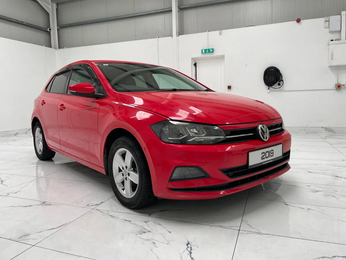 2019 Vw Polo 1.0 Tsi Dsg 2 Year Nct - Image 1