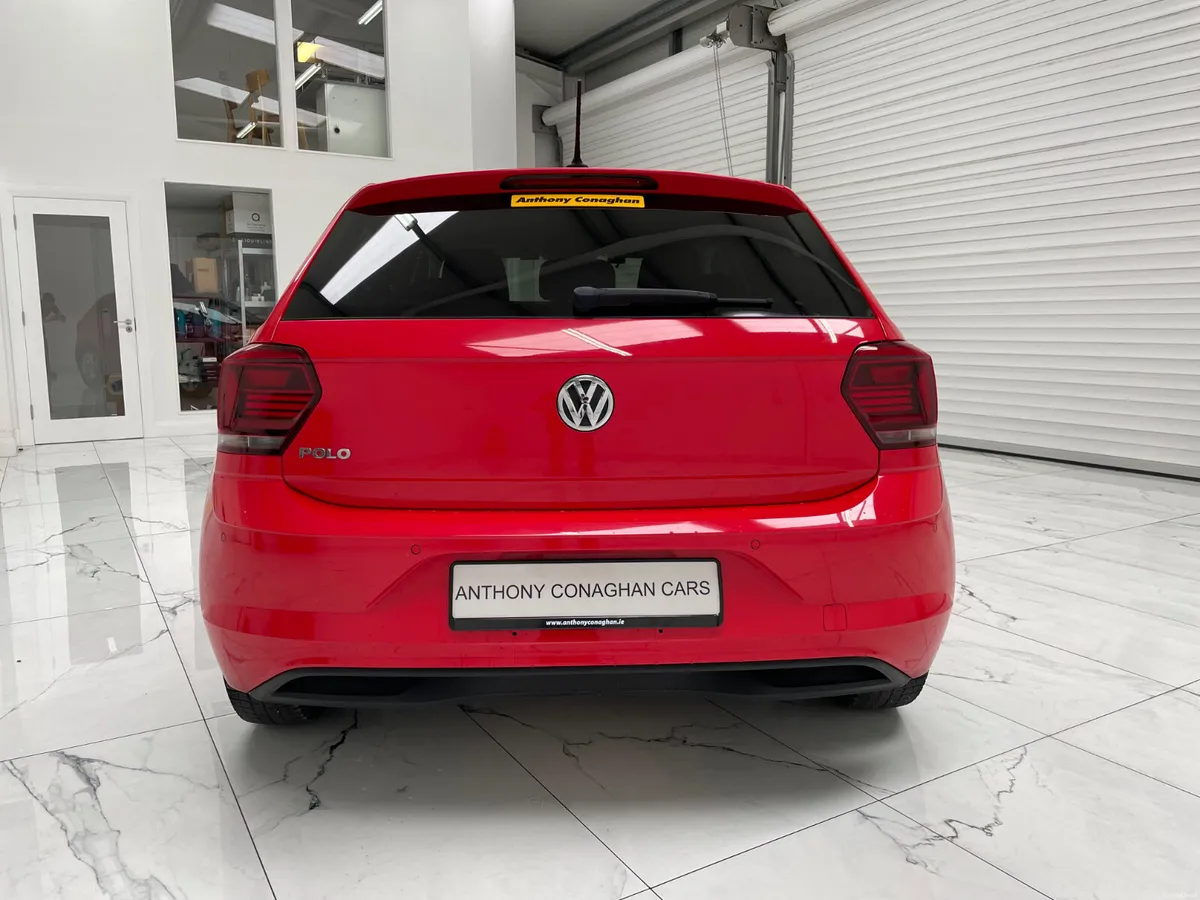 2019 Vw Polo 1.0 Tsi Dsg 2 Year Nct - Image 5