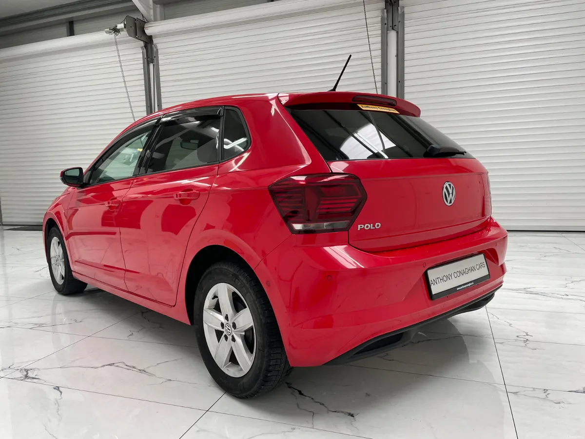 2019 Vw Polo 1.0 Tsi Dsg 2 Year Nct - Image 6