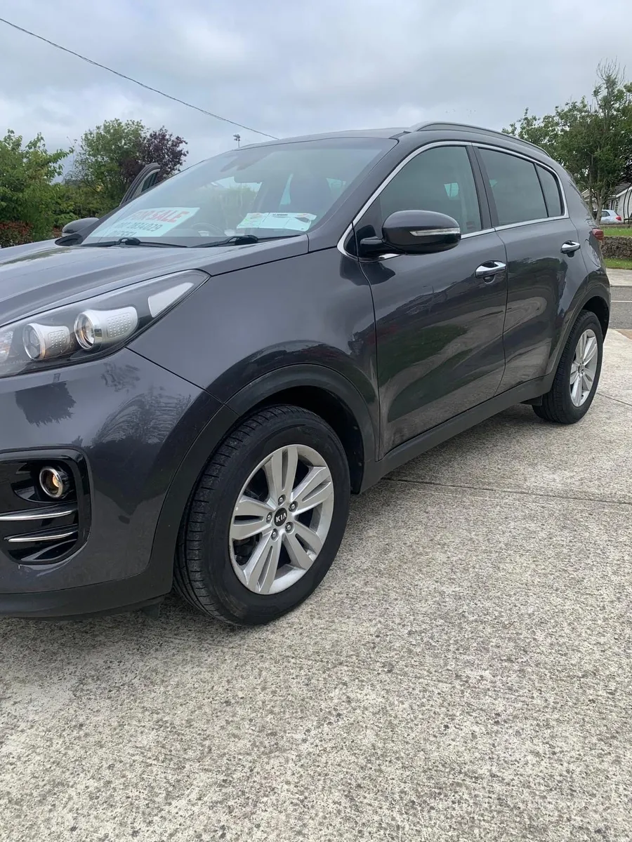 2016 Kia Sportage - Image 3