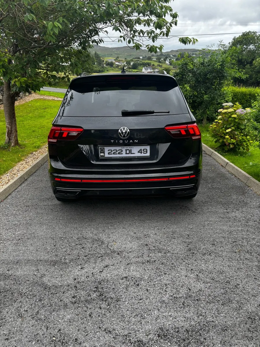 Volkswagen Tiguan R Line - Image 3