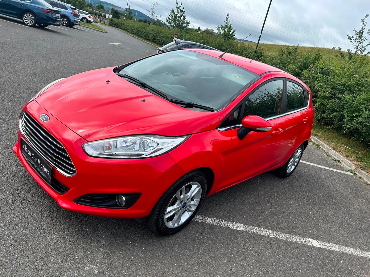 Ford Fiesta 2014 - Image 4