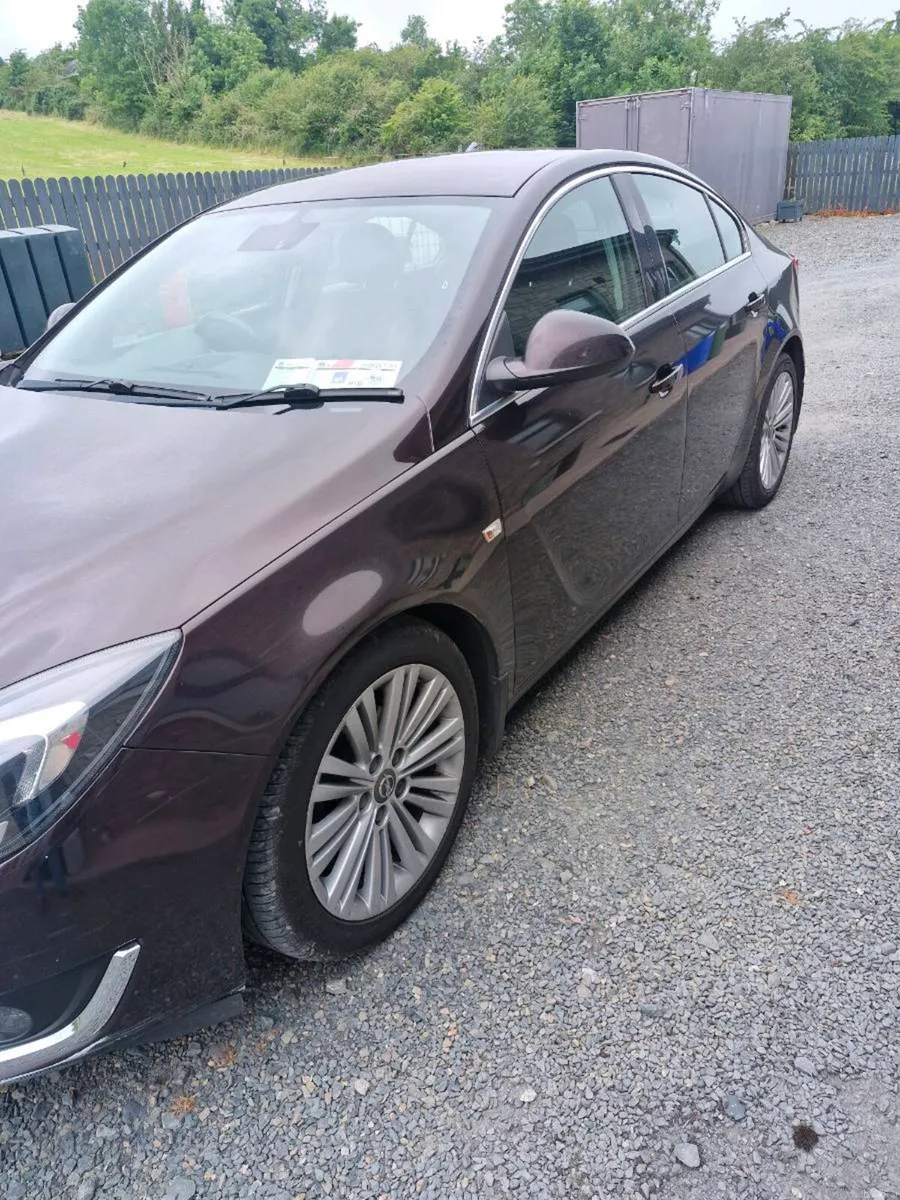 Opel insignia - Image 2