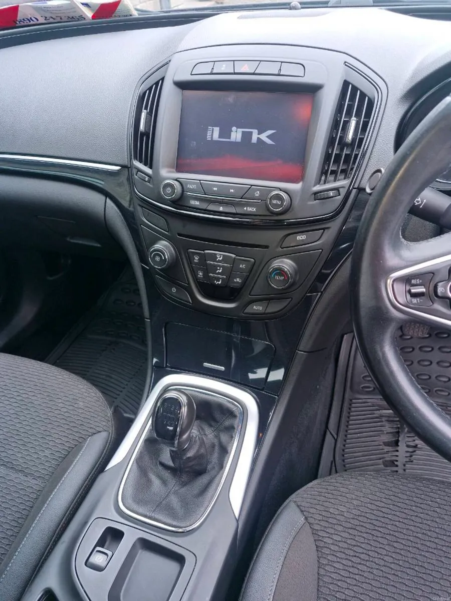 Opel insignia - Image 6