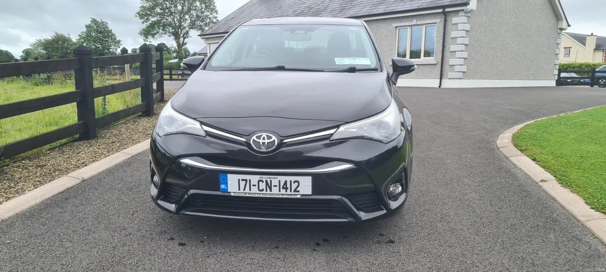 TOYOTA AVENSIS 20 DSL - Image 1