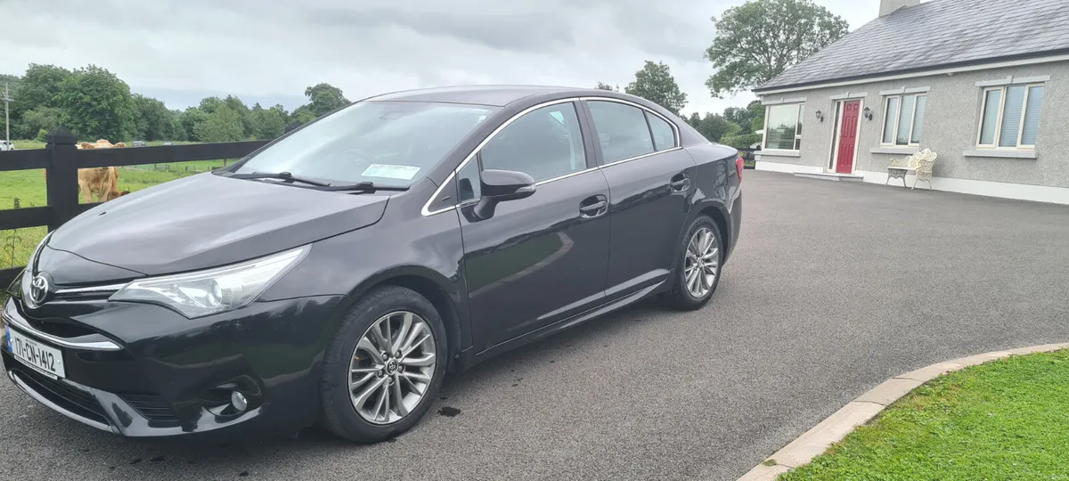 TOYOTA AVENSIS 20 DSL - Image 2