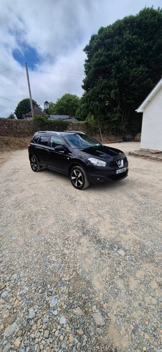Nissan qashqai+2 7 seater - Image 1
