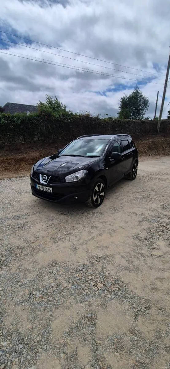 Nissan qashqai+2 7 seater - Image 2