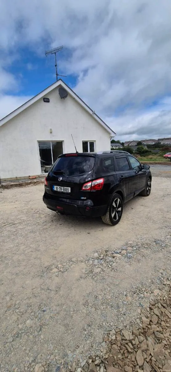 Nissan qashqai+2 7 seater - Image 4