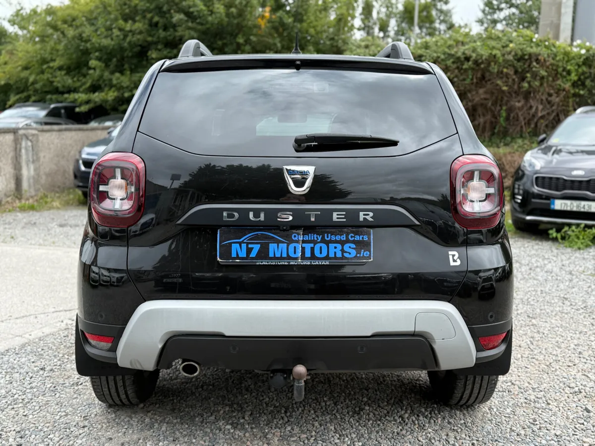 2021 Dacia Duster COMFORT BLUE DCI 115 - Image 4