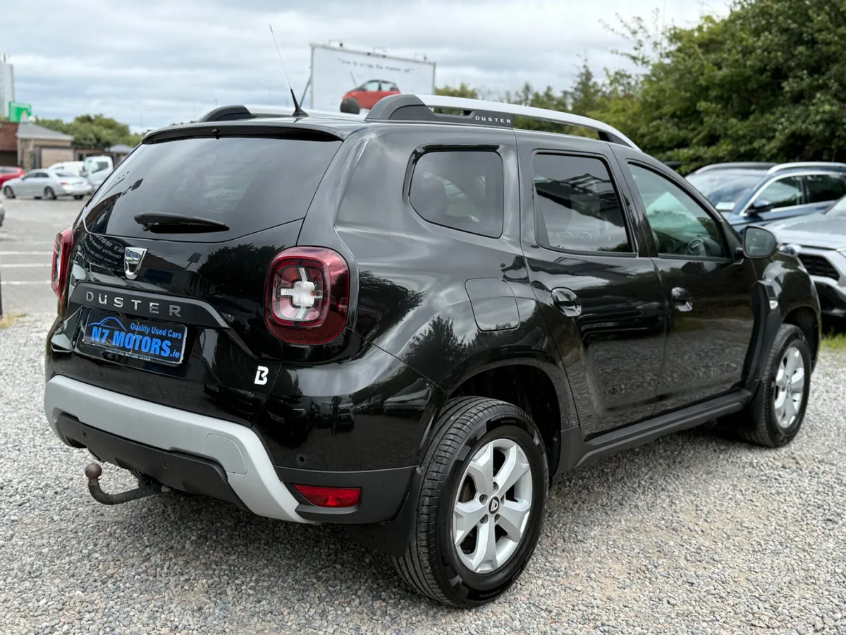 2021 Dacia Duster COMFORT BLUE DCI 115 - Image 3