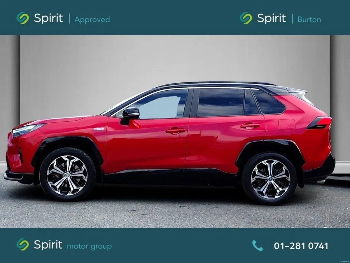 Toyota RAV4  PLUG-IN HYBRID SPORT - Image 6