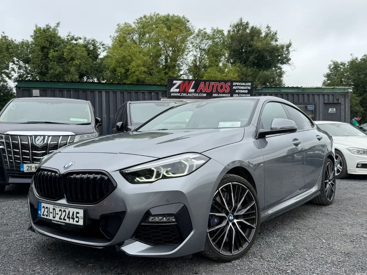 231 BMW 218I M SPORT 1.5 - Image 1