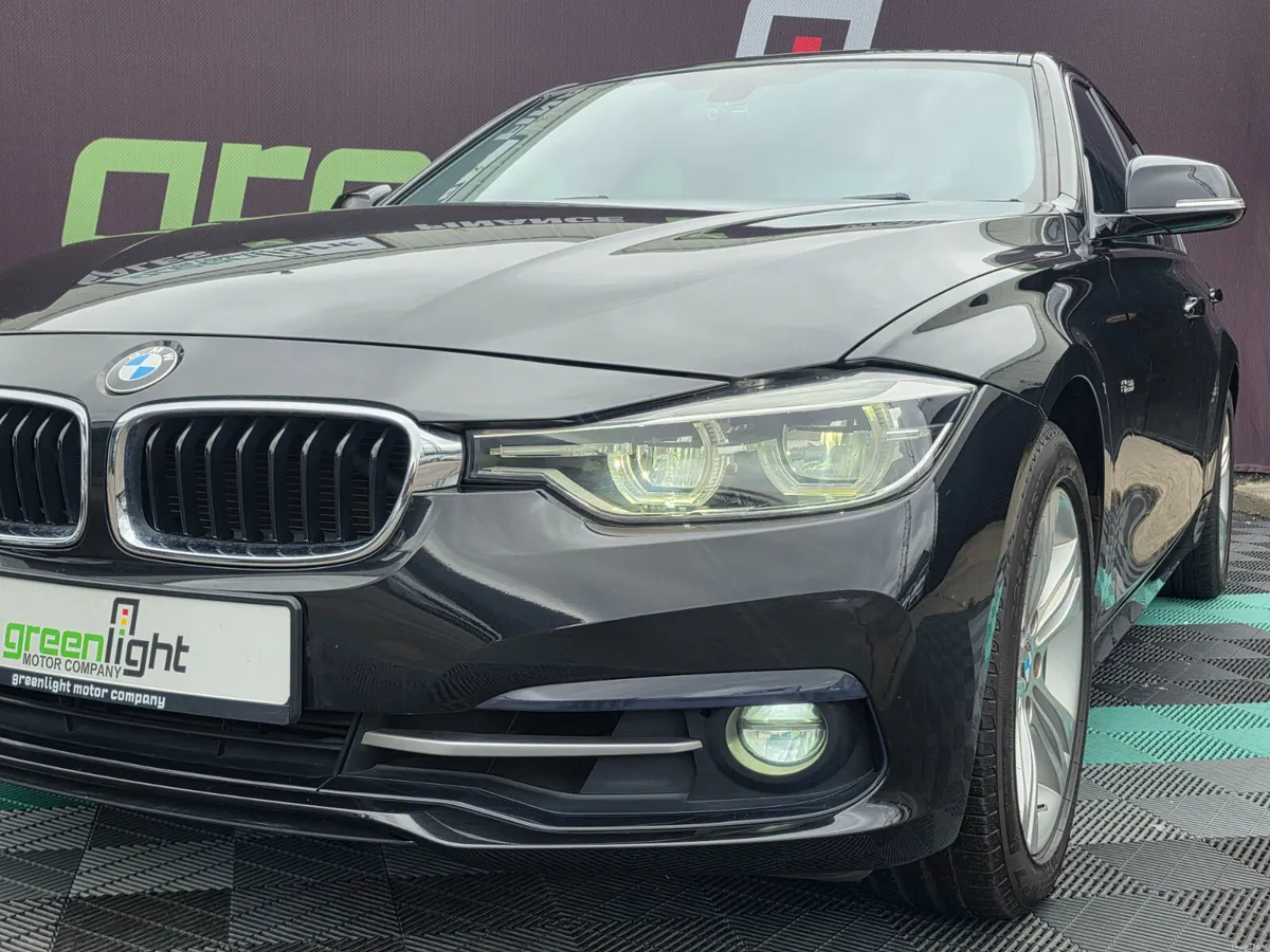 2016 BMW 318i Sport Saloon Automatic - Image 4