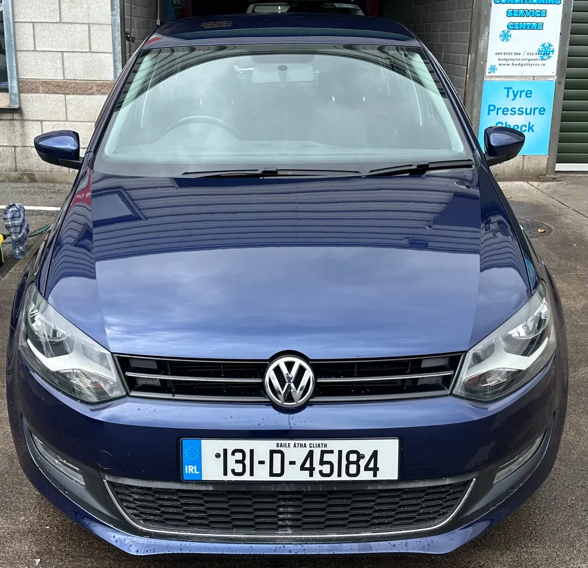 Automatic Volkswagen Polo 2013 - Image 3