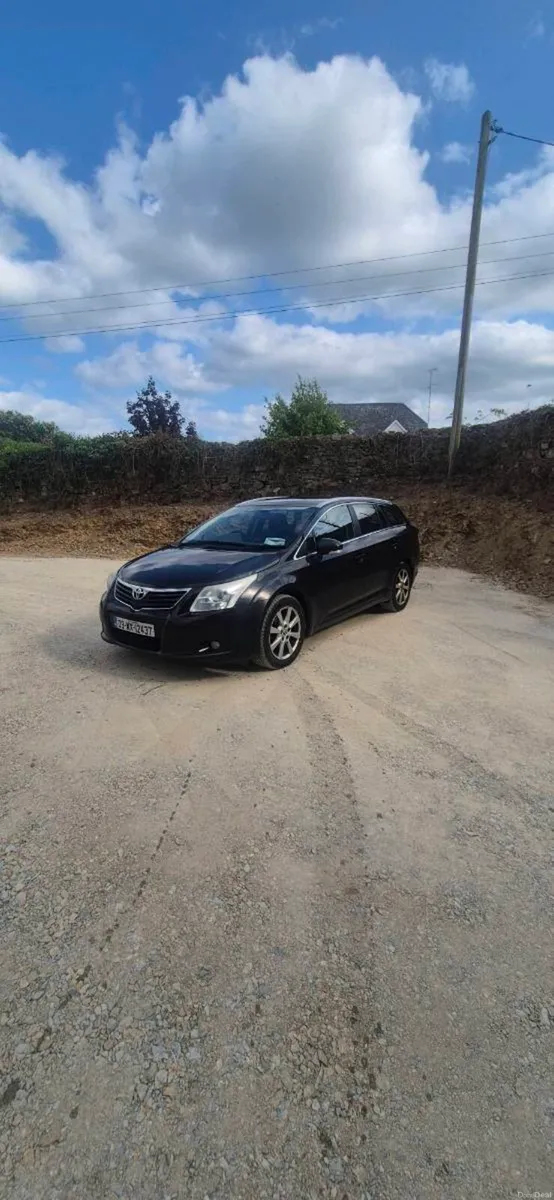 Toyota avensis - Image 2