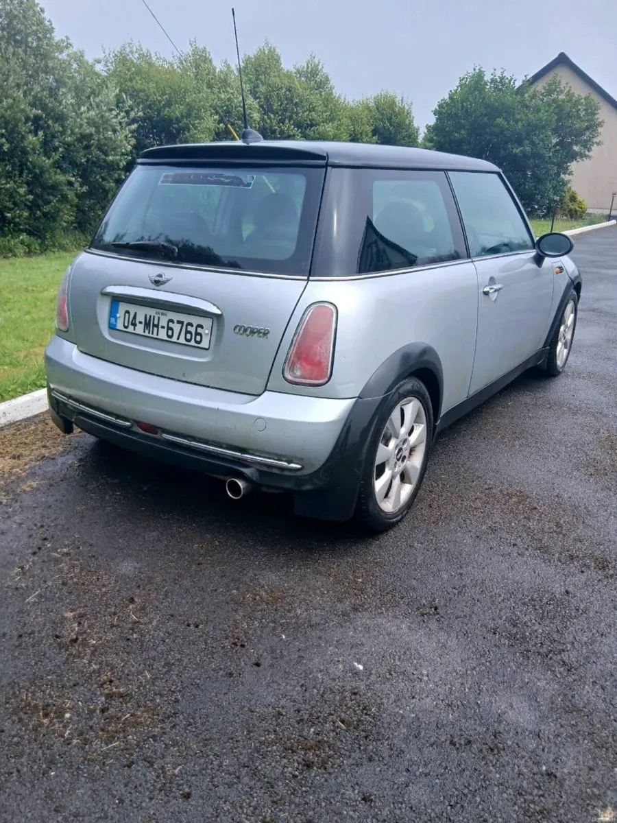 Mini Cooper - Image 3