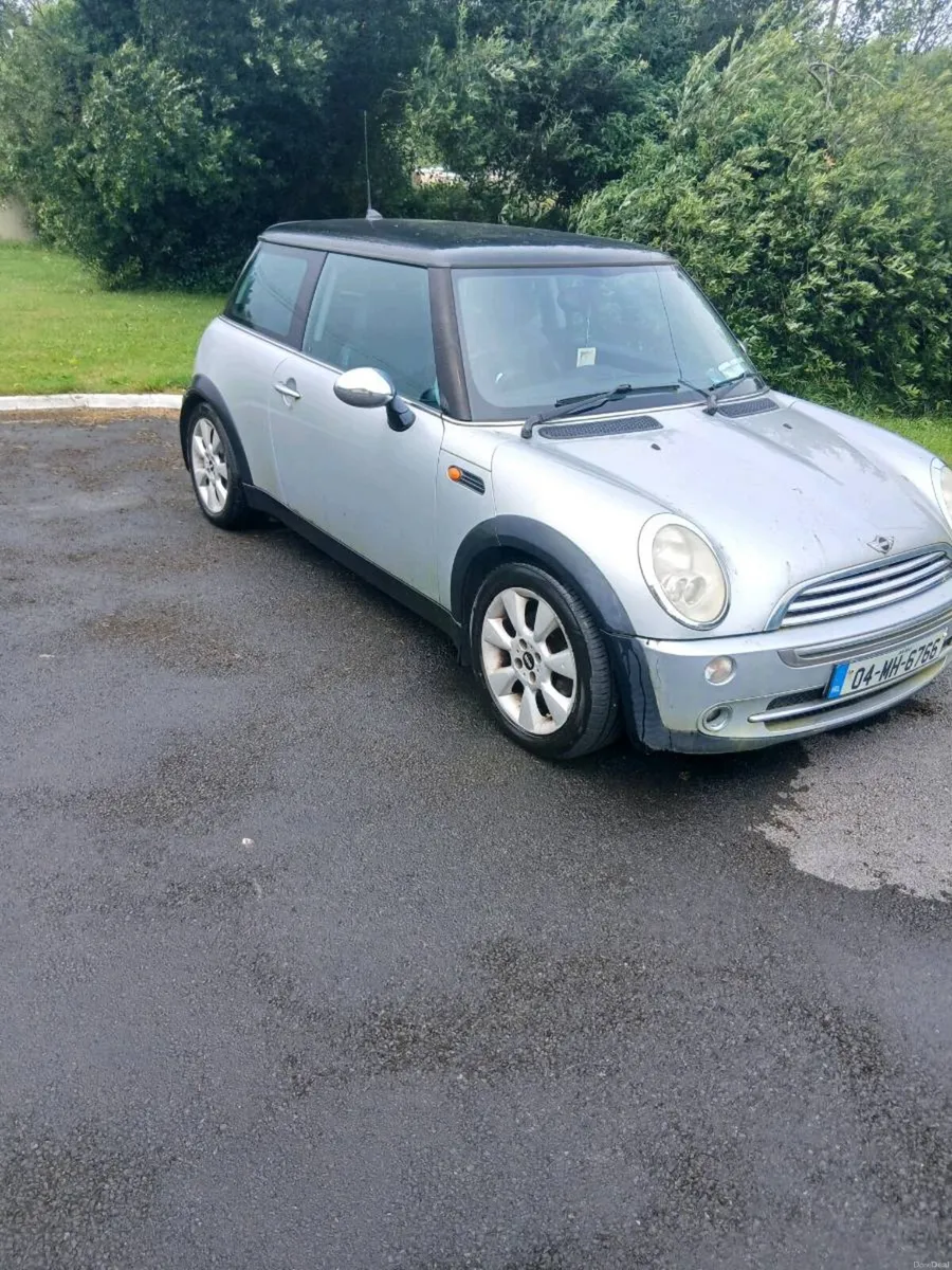 Mini Cooper - Image 1