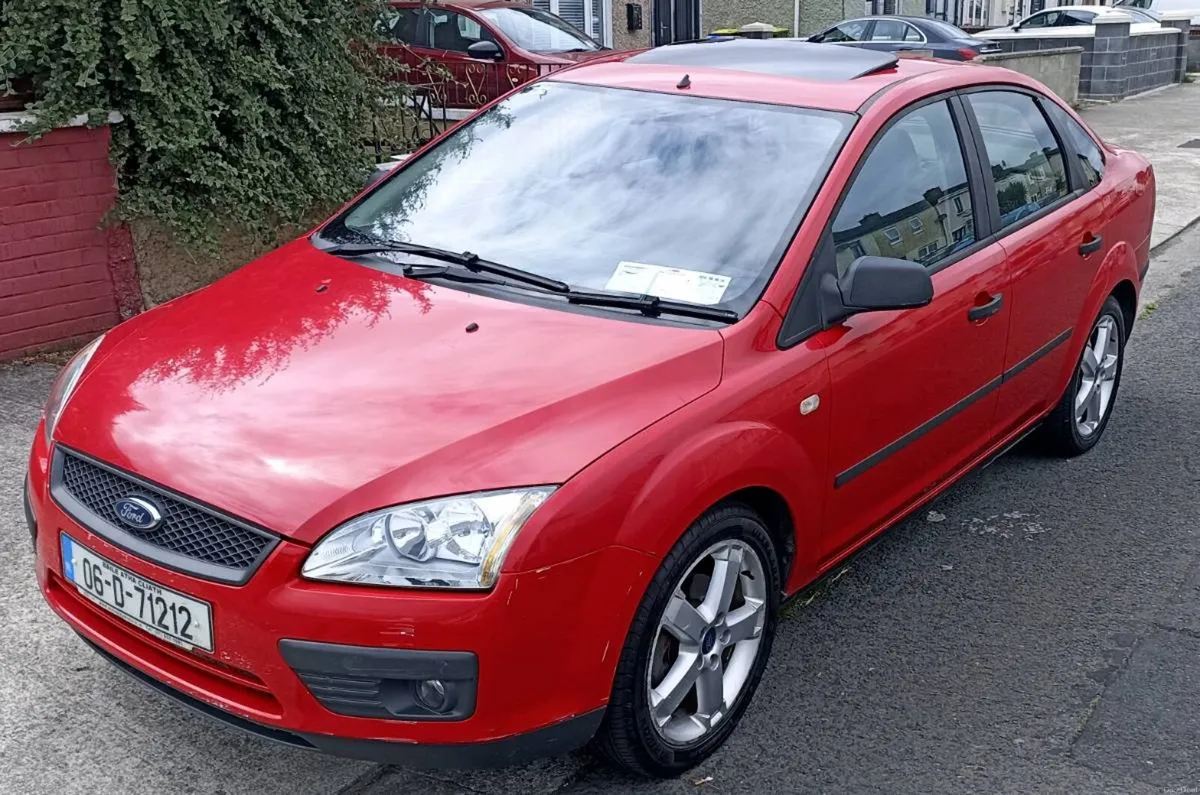 Ford Focus 2006 - Image 1
