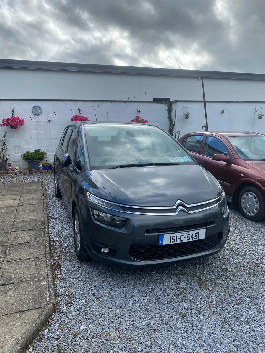Citroen c4 grand Picasso - Image 2
