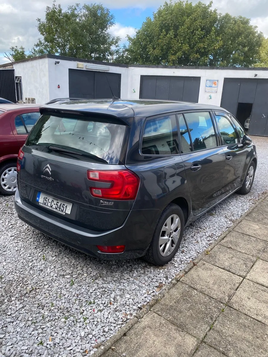 Citroen c4 grand Picasso - Image 3