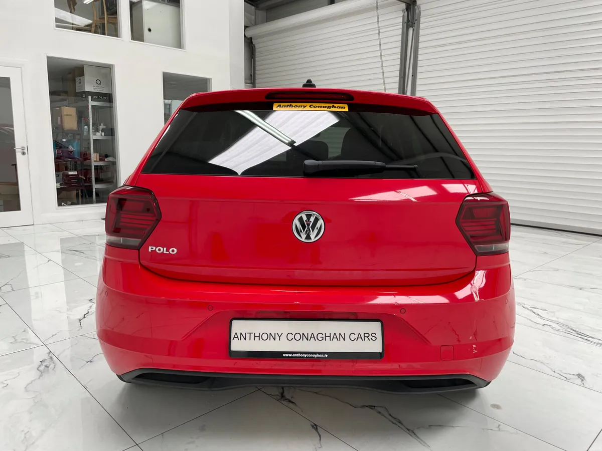 2019 Vw Polo 1.0 Tsi Dsg - Image 5