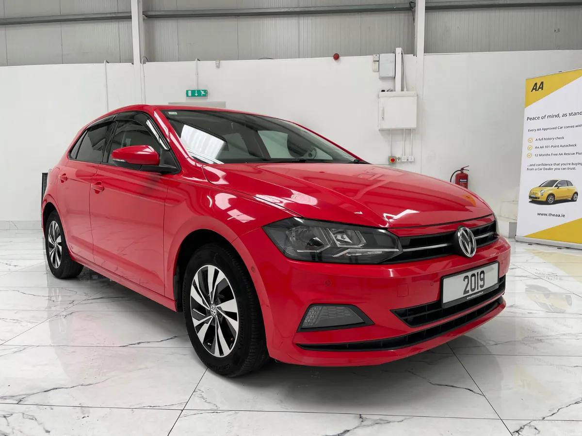 2019 Vw Polo 1.0 Tsi Dsg - Image 1