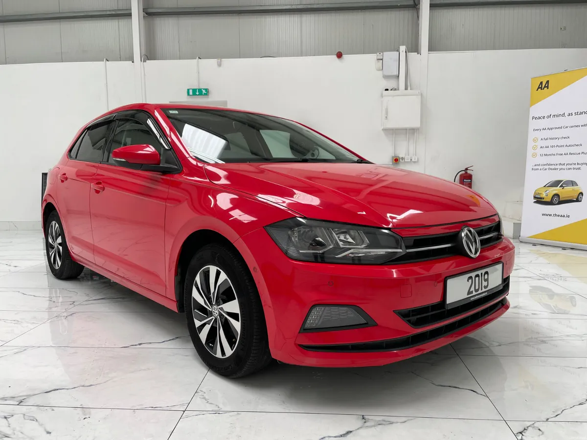 2019 Vw Polo 1.0 Tsi Dsg - Image 2