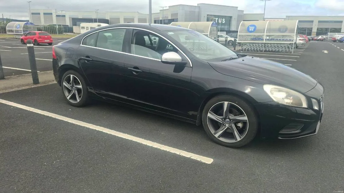 2012 volvo s60 R design d2 - Image 1