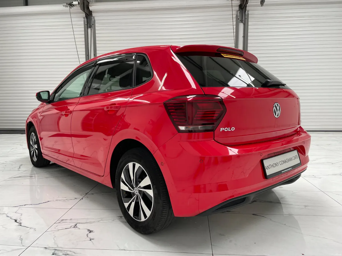 2019 Vw Polo 1.0 Tsi Dsg - Image 6