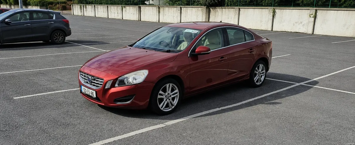 Volvo S60 1.6D | FSH | New Timing Belt | €2k Spent - Image 1