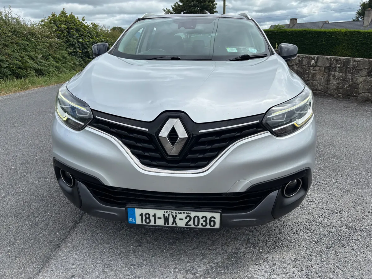 Renault Kadjar 2018 1.5 dci - Image 2