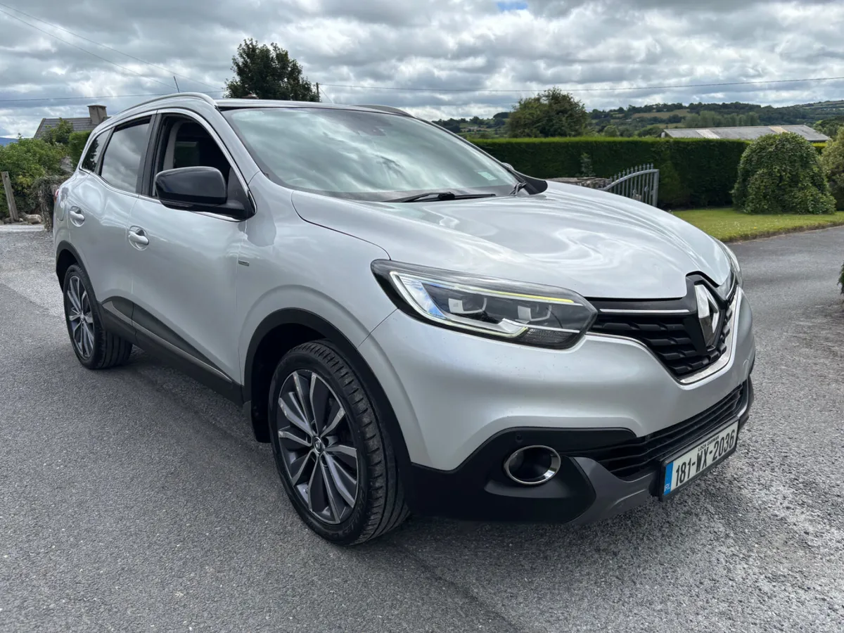 Renault Kadjar 2018 1.5 dci - Image 1