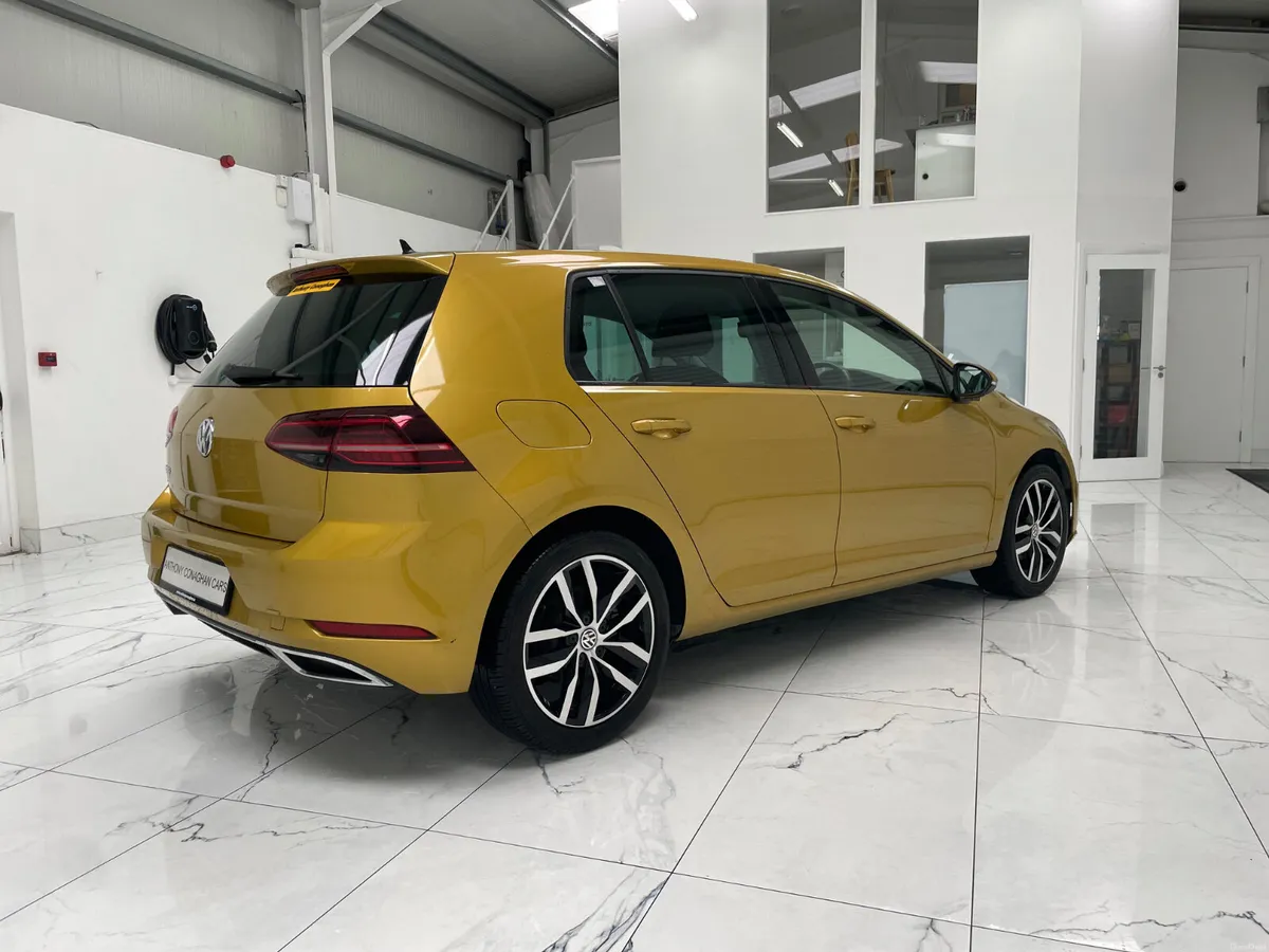 2018 Vw Golf 1.4 Highline Tech Edition - Image 4