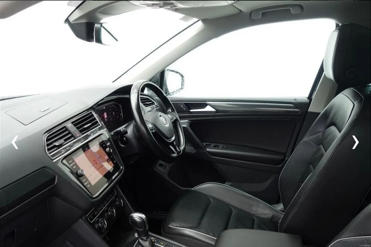 Volkswagen Tiguan 2020 - Image 4