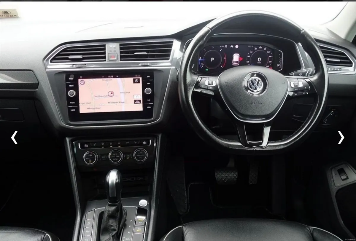 Volkswagen Tiguan 2020 - Image 2