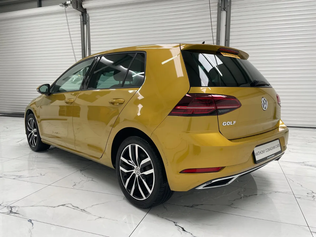 2018 Vw Golf 1.4 Highline Tech Edition - Image 6