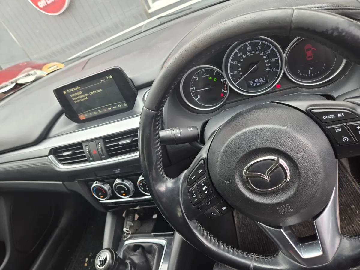Mazda Mazda6 2015 - Image 1