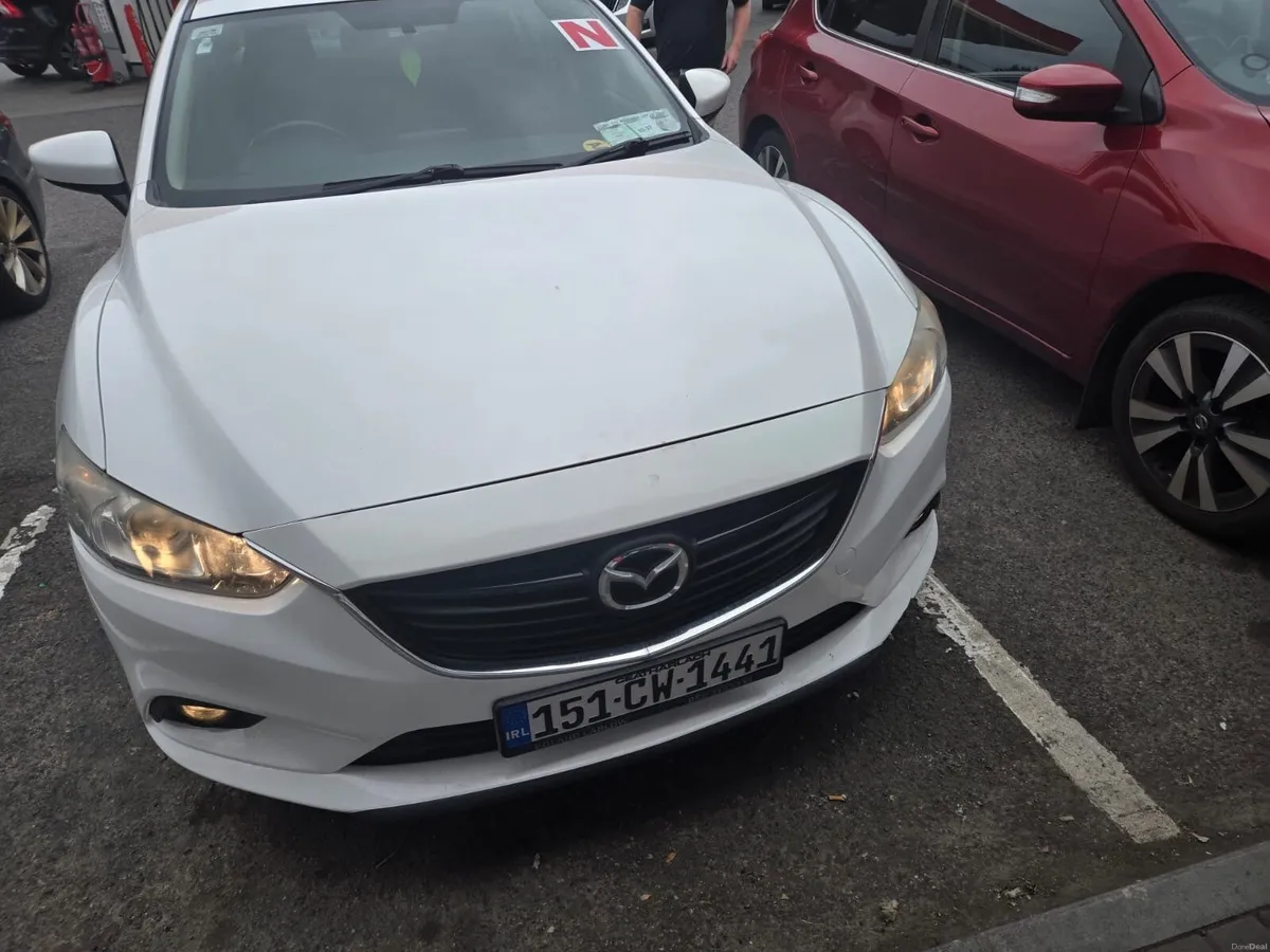 Mazda Mazda6 2015 - Image 5