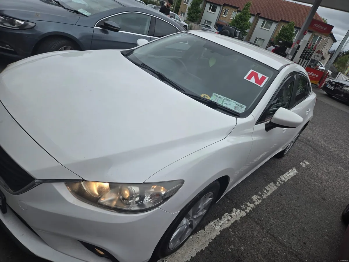 Mazda Mazda6 2015 - Image 3