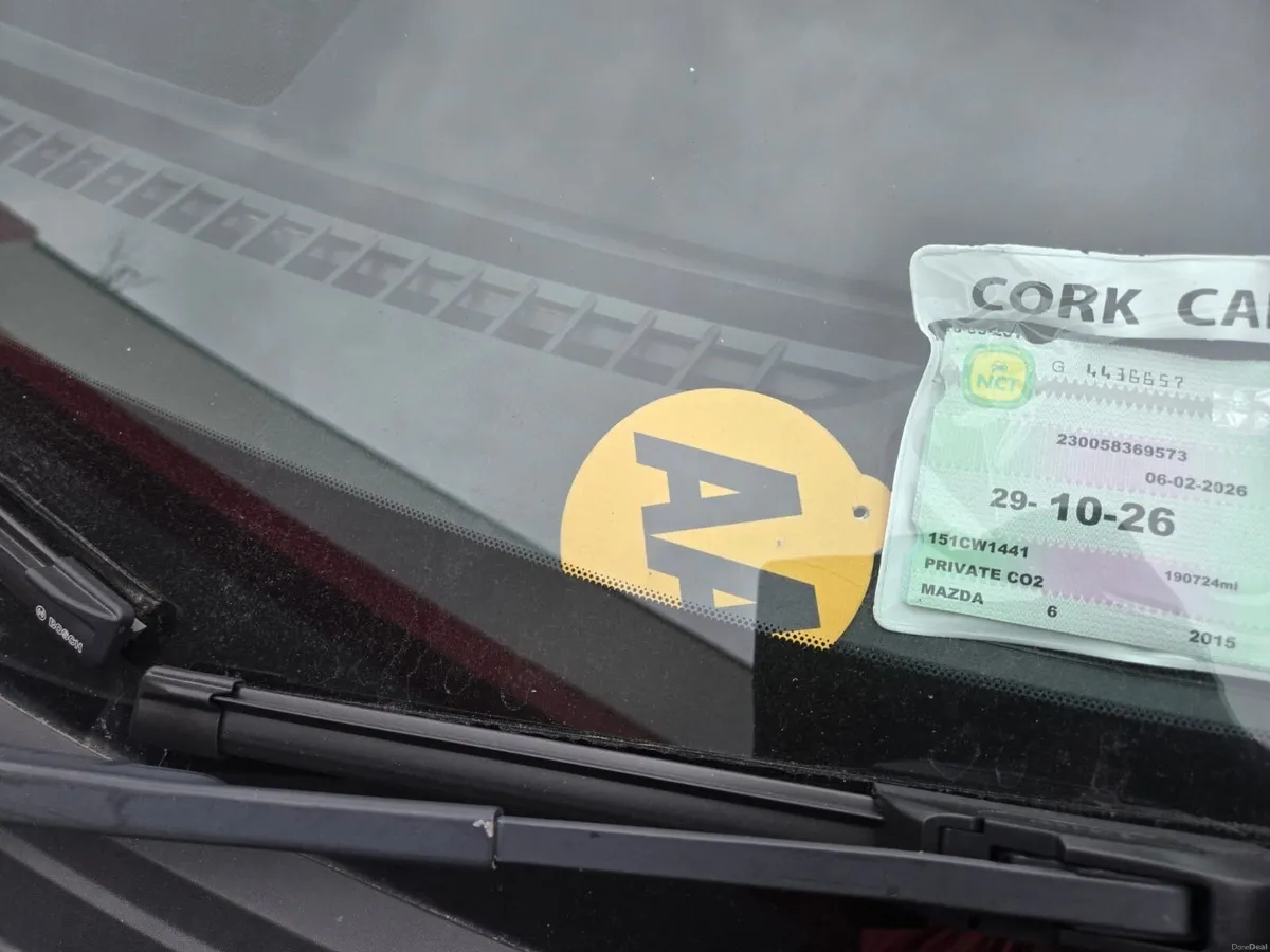 Mazda Mazda6 2015 - Image 4