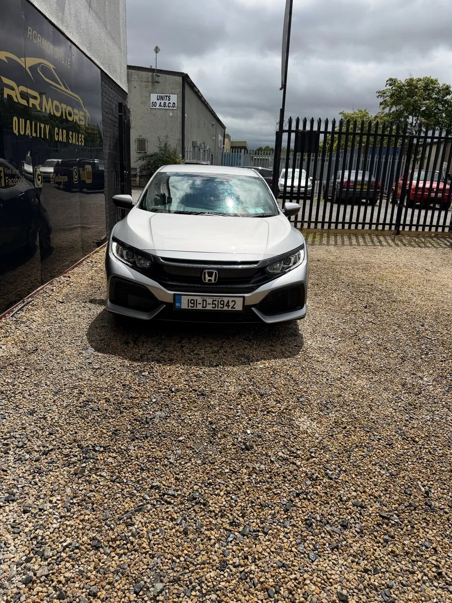 Honda civic 1.6 Diesel - Image 3