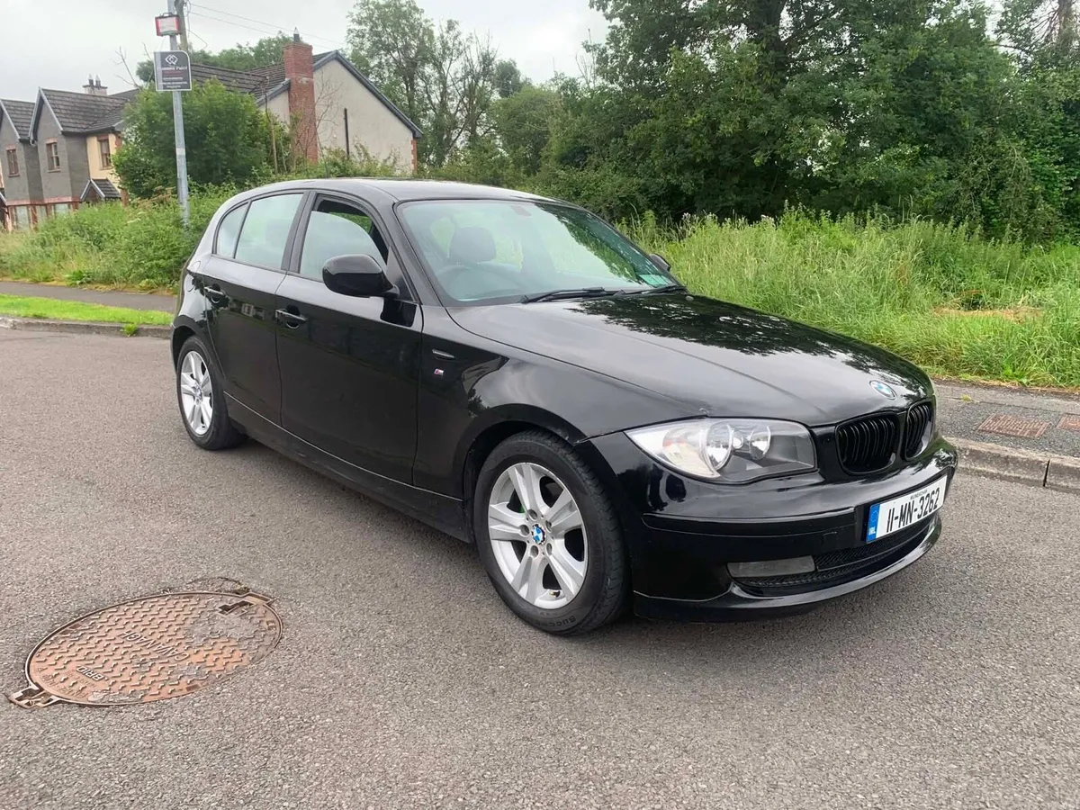 Bmw 1 series 2011 116d 2.0 diesel price €2950 - Image 1