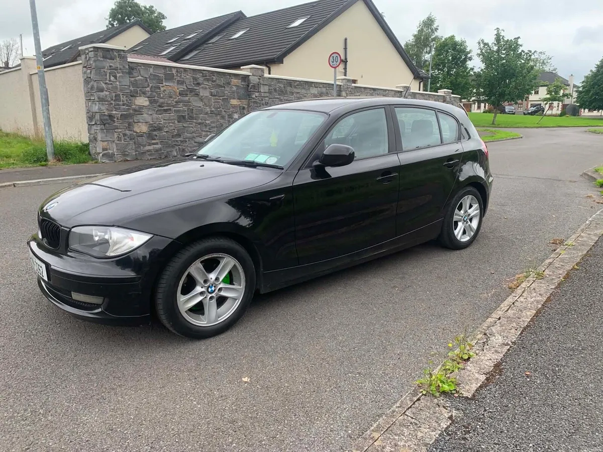Bmw 1 series 2011 116d 2.0 diesel price €2950 - Image 3