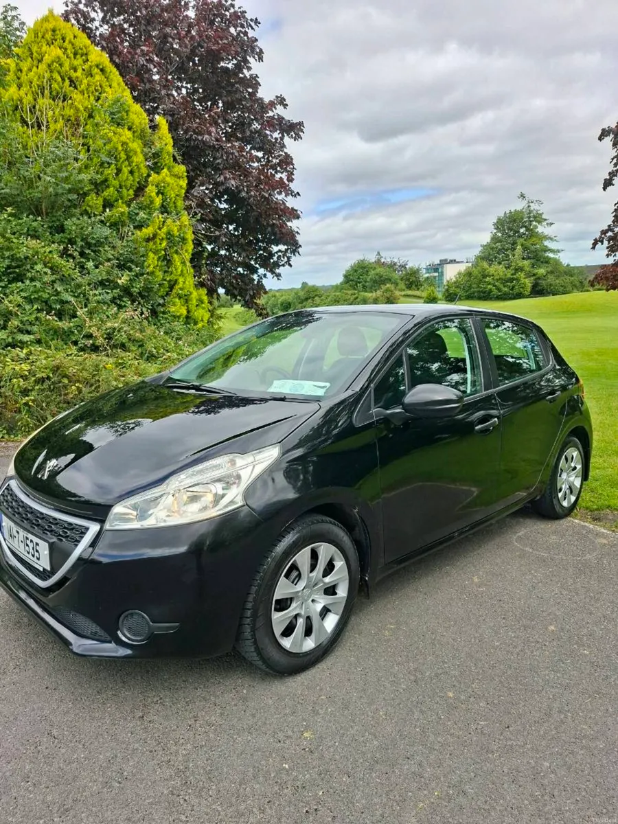 Peugeot 208 1.2 petrol nct and tax - Image 2